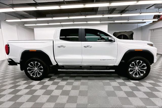 2024 GMC Canyon Denali 4x4-Sunroof-Adaptive Cruise-Htd/Cooled Leather