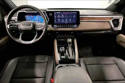 2024 GMC Canyon Denali 4x4-Sunroof-Adaptive Cruise-Htd/Cooled Leather