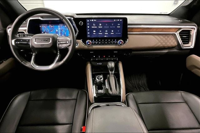 2024 GMC Canyon Denali 4x4-Sunroof-Adaptive Cruise-Htd/Cooled Leather