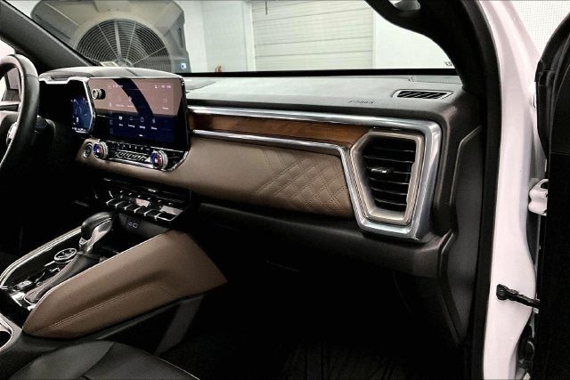 2024 GMC Canyon Denali 4x4-Sunroof-Adaptive Cruise-Htd/Cooled Leather