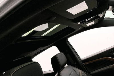 2024 GMC Canyon Denali 4x4-Sunroof-Adaptive Cruise-Htd/Cooled Leather