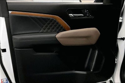 2024 GMC Canyon Denali 4x4-Sunroof-Adaptive Cruise-Htd/Cooled Leather