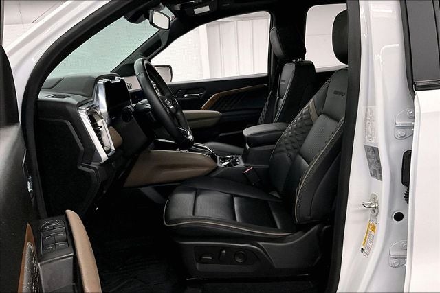 2024 GMC Canyon Denali 4x4-Sunroof-Adaptive Cruise-Htd/Cooled Leather