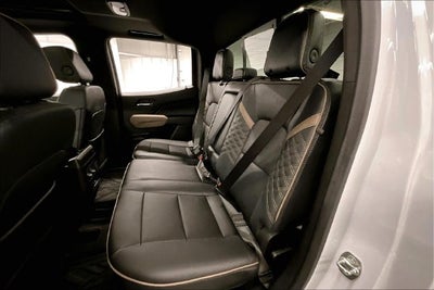 2024 GMC Canyon Denali 4x4-Sunroof-Adaptive Cruise-Htd/Cooled Leather
