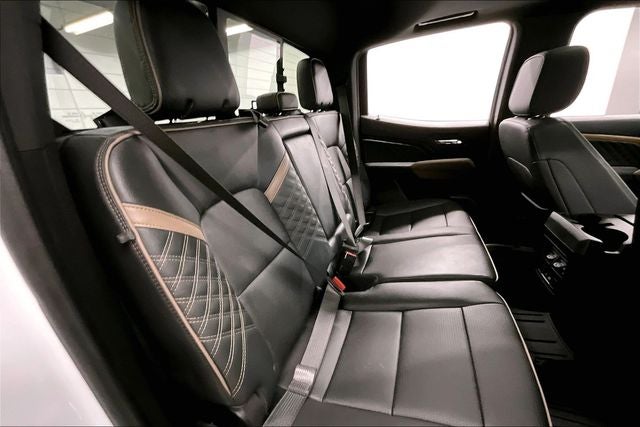 2024 GMC Canyon Denali 4x4-Sunroof-Adaptive Cruise-Htd/Cooled Leather