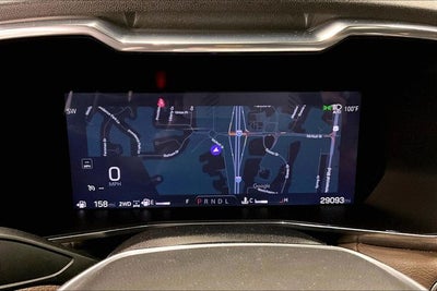 2024 GMC Canyon Denali 4x4-Sunroof-Adaptive Cruise-Htd/Cooled Leather