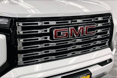 2024 GMC Canyon Denali 4x4-Sunroof-Adaptive Cruise-Htd/Cooled Leather