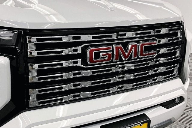 2024 GMC Canyon Denali 4x4-Sunroof-Adaptive Cruise-Htd/Cooled Leather