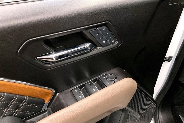 2024 GMC Canyon Denali 4x4-Sunroof-Adaptive Cruise-Htd/Cooled Leather