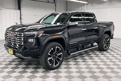 2023 GMC Canyon Denali 4x4-Sunroof-Adaptive Cruise-Htd/Cooled Leather