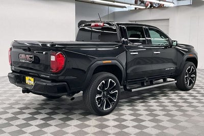 2023 GMC Canyon Denali 4x4-Sunroof-Adaptive Cruise-Htd/Cooled Leather