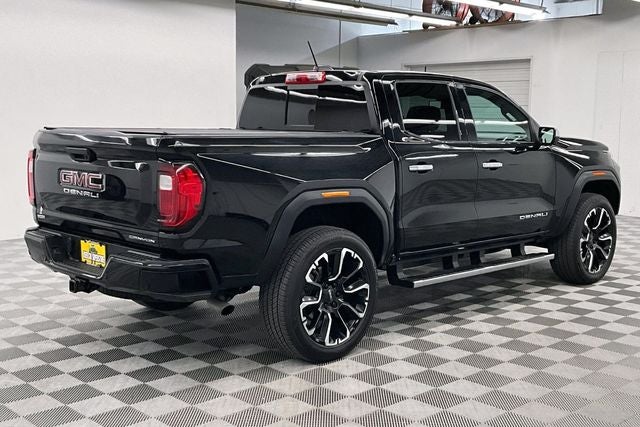 2023 GMC Canyon Denali 4x4-Sunroof-Adaptive Cruise-Htd/Cooled Leather