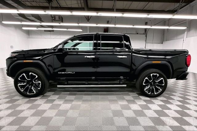 2023 GMC Canyon Denali 4x4-Sunroof-Adaptive Cruise-Htd/Cooled Leather