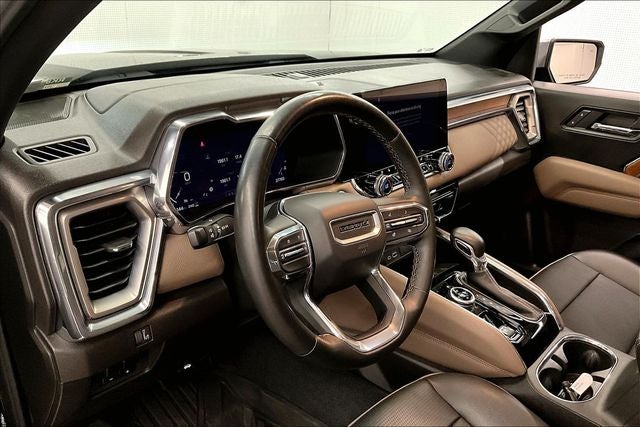 2023 GMC Canyon Denali 4x4-Sunroof-Adaptive Cruise-Htd/Cooled Leather