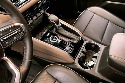 2023 GMC Canyon Denali 4x4-Sunroof-Adaptive Cruise-Htd/Cooled Leather