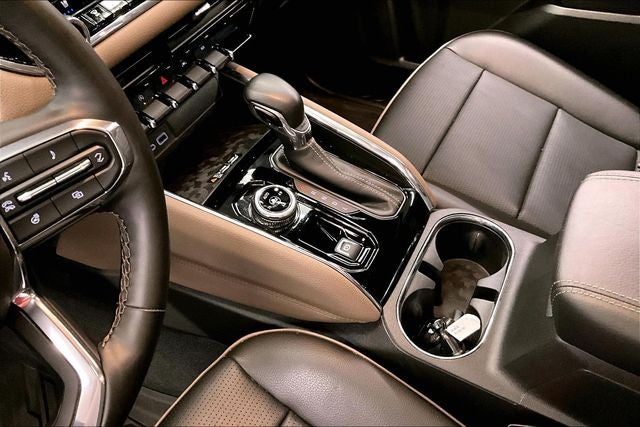 2023 GMC Canyon Denali 4x4-Sunroof-Adaptive Cruise-Htd/Cooled Leather
