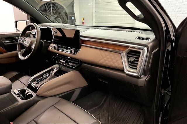 2023 GMC Canyon Denali 4x4-Sunroof-Adaptive Cruise-Htd/Cooled Leather