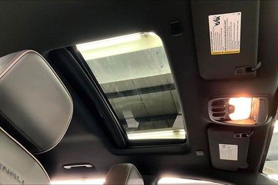 2023 GMC Canyon Denali 4x4-Sunroof-Adaptive Cruise-Htd/Cooled Leather