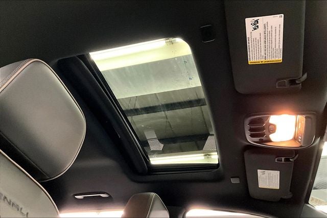 2023 GMC Canyon Denali 4x4-Sunroof-Adaptive Cruise-Htd/Cooled Leather