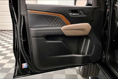 2023 GMC Canyon Denali 4x4-Sunroof-Adaptive Cruise-Htd/Cooled Leather