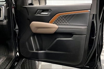 2023 GMC Canyon Denali 4x4-Sunroof-Adaptive Cruise-Htd/Cooled Leather