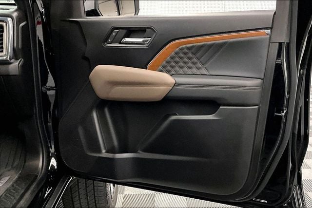 2023 GMC Canyon Denali 4x4-Sunroof-Adaptive Cruise-Htd/Cooled Leather
