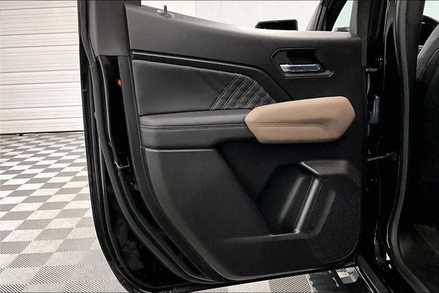 2023 GMC Canyon Denali 4x4-Sunroof-Adaptive Cruise-Htd/Cooled Leather