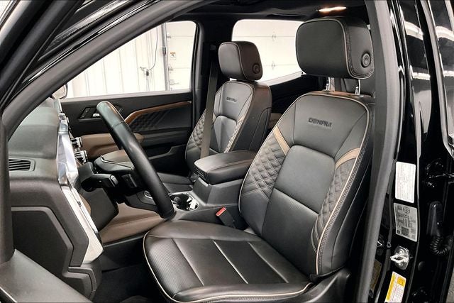2023 GMC Canyon Denali 4x4-Sunroof-Adaptive Cruise-Htd/Cooled Leather