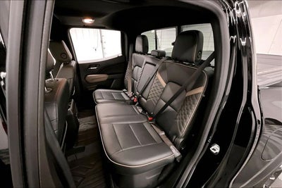 2023 GMC Canyon Denali 4x4-Sunroof-Adaptive Cruise-Htd/Cooled Leather