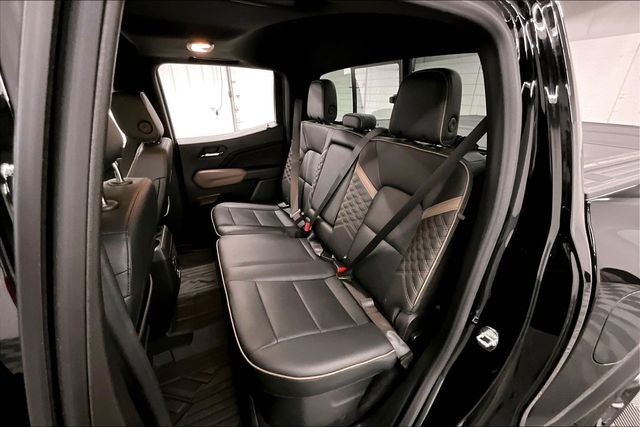 2023 GMC Canyon Denali 4x4-Sunroof-Adaptive Cruise-Htd/Cooled Leather