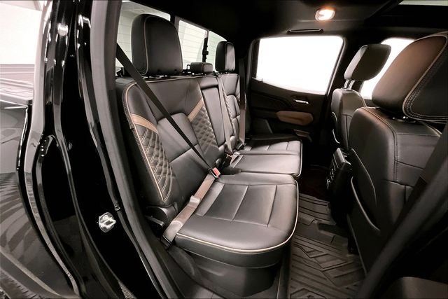 2023 GMC Canyon Denali 4x4-Sunroof-Adaptive Cruise-Htd/Cooled Leather