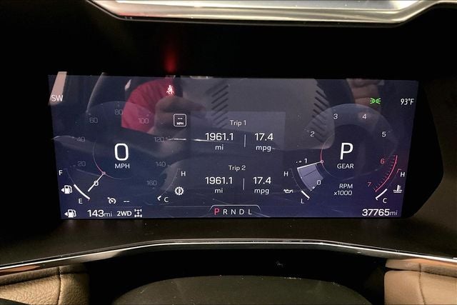2023 GMC Canyon Denali 4x4-Sunroof-Adaptive Cruise-Htd/Cooled Leather