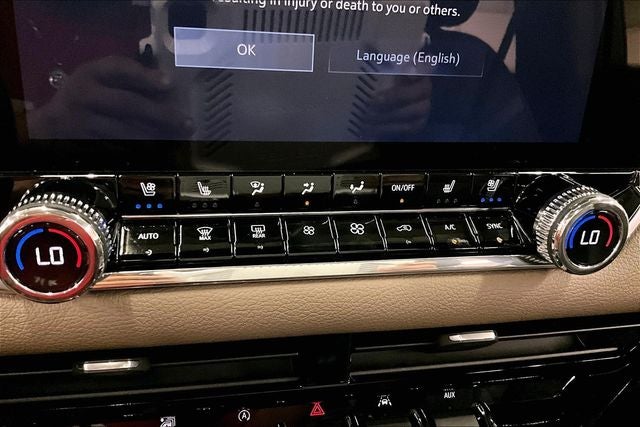 2023 GMC Canyon Denali 4x4-Sunroof-Adaptive Cruise-Htd/Cooled Leather
