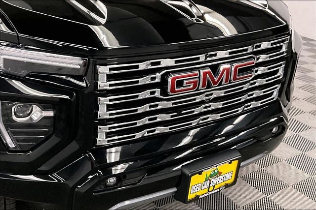 2023 GMC Canyon Denali 4x4-Sunroof-Adaptive Cruise-Htd/Cooled Leather