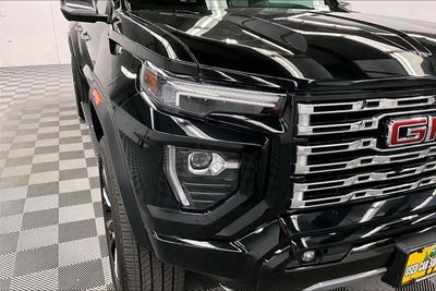 2023 GMC Canyon Denali 4x4-Sunroof-Adaptive Cruise-Htd/Cooled Leather