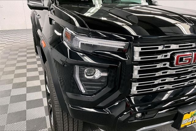 2023 GMC Canyon Denali 4x4-Sunroof-Adaptive Cruise-Htd/Cooled Leather