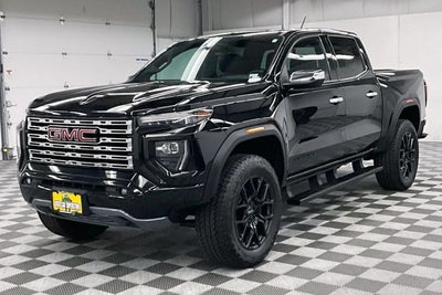 2024 GMC Canyon Denali