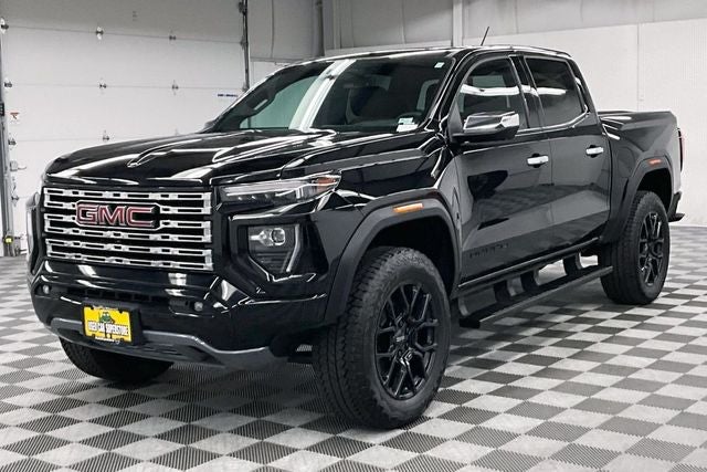 2024 GMC Canyon Denali