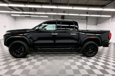 2024 GMC Canyon Denali