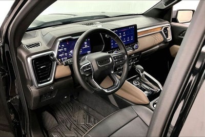 2024 GMC Canyon Denali