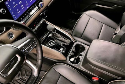 2024 GMC Canyon Denali
