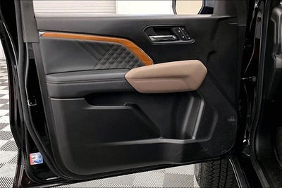2024 GMC Canyon Denali