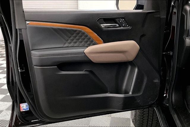 2024 GMC Canyon Denali