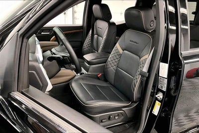 2024 GMC Canyon Denali
