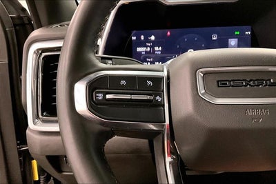 2024 GMC Canyon Denali