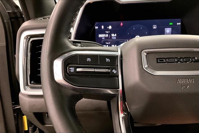 2024 GMC Canyon Denali