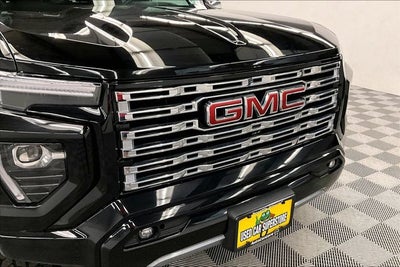 2024 GMC Canyon Denali