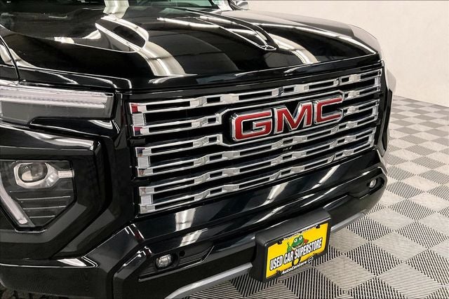 2024 GMC Canyon Denali