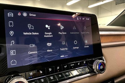 2024 GMC Canyon Denali