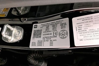 2024 GMC Canyon Denali
